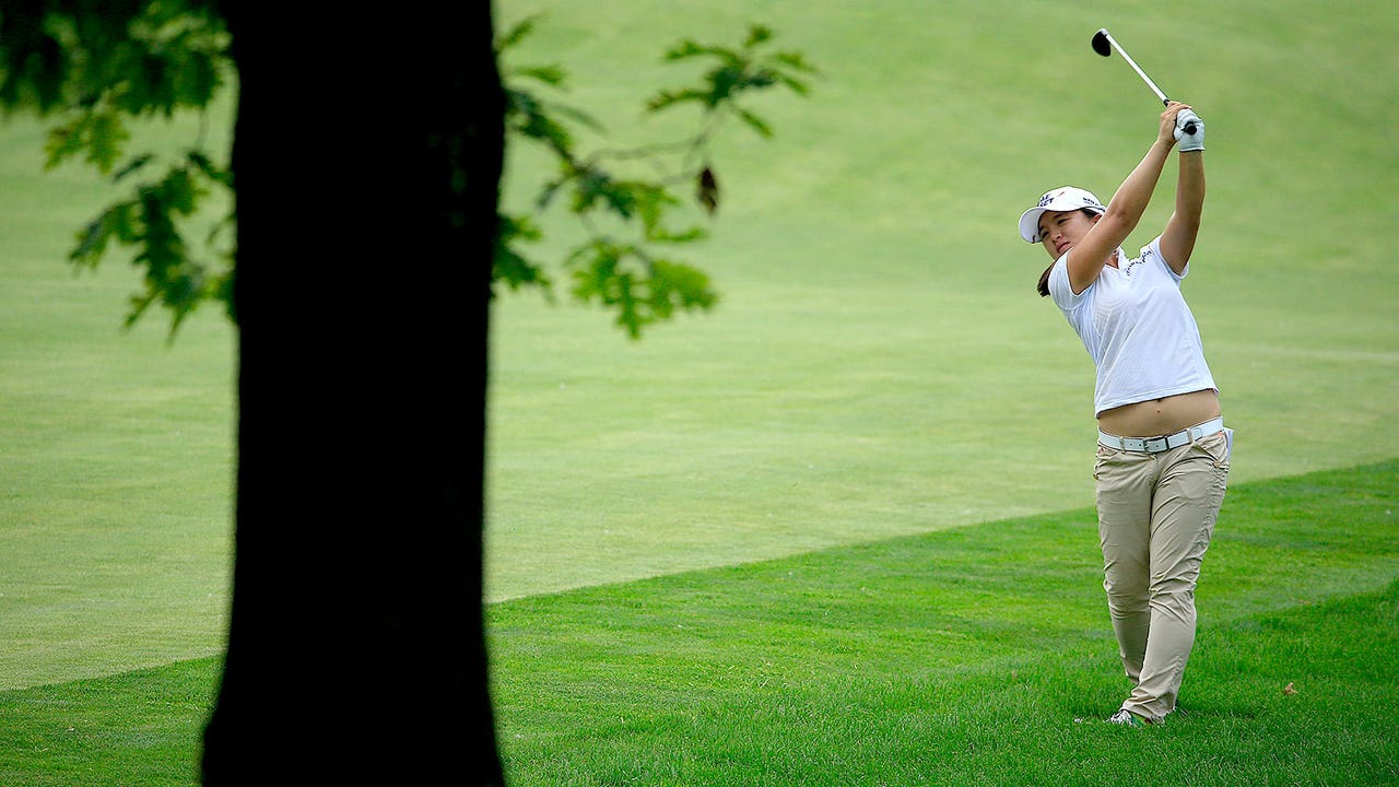 LPGA Tour: Sei Young Kim shoots 5-under 68 for 2nd-round lead